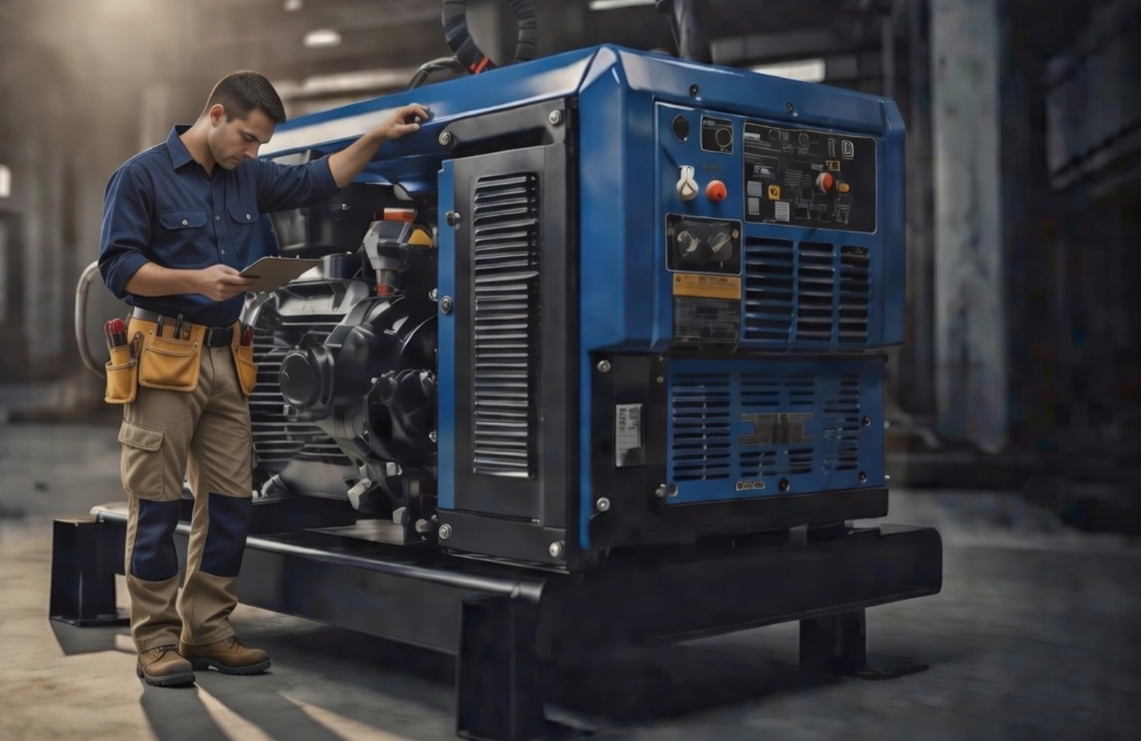 Industrial DPF Services