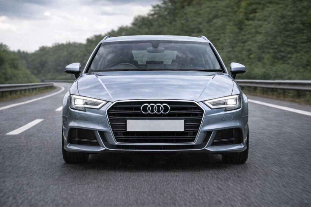Audi A3 2.0 TDI DPF cleaning service UK — blocked diesel particulate filter warning light and professional clean DPF process