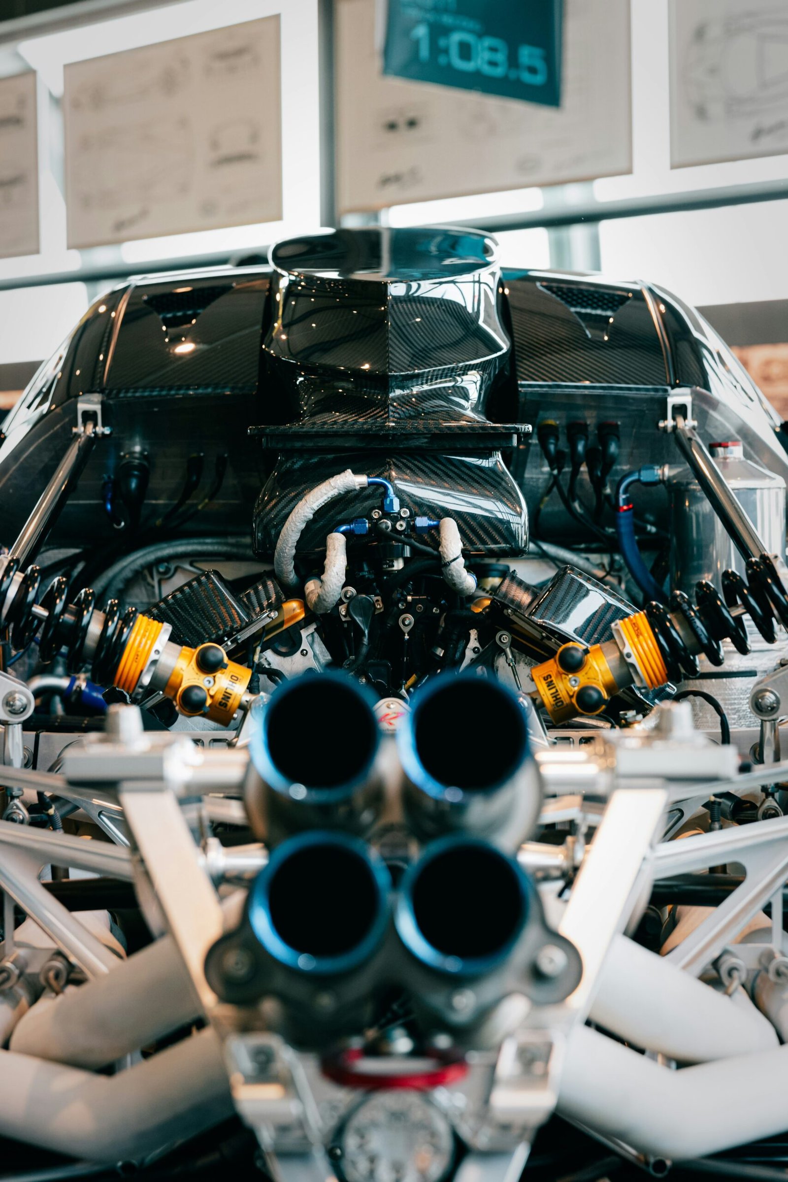 Professional Diesel Engine and DPF Maintenance
